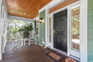 Welcome to 232 Lantana Circle in DeBordieu Colony, a stunning on DeBordieu Country Club in South Carolina - for sale on GolfHomes.com, golf home, golf lot