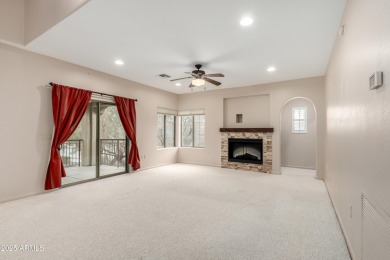 Beautiful townhome in the highly sought-after Villages at on Paradise Peak Golf Course in Arizona - for sale on GolfHomes.com, golf home, golf lot