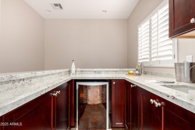 Beautiful townhome in the highly sought-after Villages at on Paradise Peak Golf Course in Arizona - for sale on GolfHomes.com, golf home, golf lot