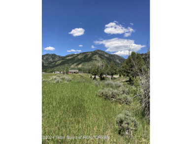 Discover the gem of Star Valley Ranch with this stunning on Cedar Creek Golf Course in Wyoming - for sale on GolfHomes.com, golf home, golf lot