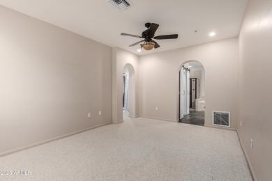 Beautiful townhome in the highly sought-after Villages at on Paradise Peak Golf Course in Arizona - for sale on GolfHomes.com, golf home, golf lot