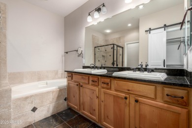 Beautiful townhome in the highly sought-after Villages at on Paradise Peak Golf Course in Arizona - for sale on GolfHomes.com, golf home, golf lot