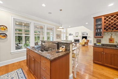 Welcome to 232 Lantana Circle in DeBordieu Colony, a stunning on DeBordieu Country Club in South Carolina - for sale on GolfHomes.com, golf home, golf lot