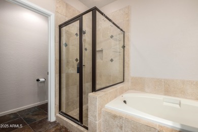 Beautiful townhome in the highly sought-after Villages at on Paradise Peak Golf Course in Arizona - for sale on GolfHomes.com, golf home, golf lot