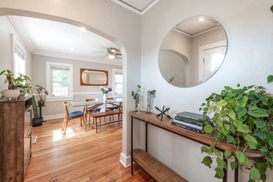 Welcome to this renovated brick cottage nestled in the heart of on Forest Hills Golf Club in Georgia - for sale on GolfHomes.com, golf home, golf lot