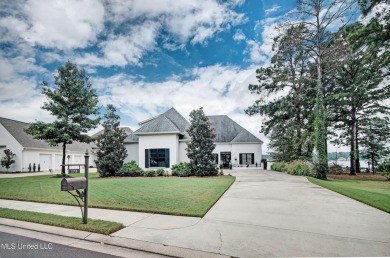 The one you've been waiting for! This stunning home offers the on Lake Caroline Golf Club in Mississippi - for sale on GolfHomes.com, golf home, golf lot