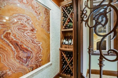 QUALITY. PRIVACY. GOLF COURSE. CUSTOM HOME. Built in 2005 by on Apple Rock Golf Course - Horseshoe Bay in Texas - for sale on GolfHomes.com, golf home, golf lot