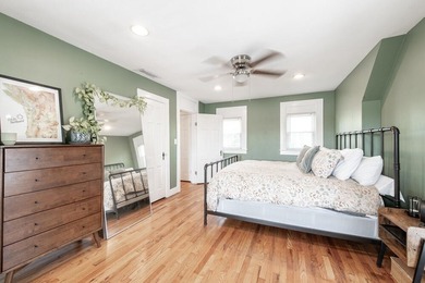 Welcome to this renovated brick cottage nestled in the heart of on Forest Hills Golf Club in Georgia - for sale on GolfHomes.com, golf home, golf lot