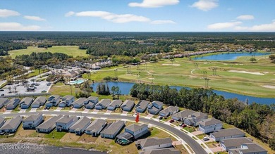 A total showstopper designed for the ultimate Florida lifestyle on LPGA International Golf Course in Florida - for sale on GolfHomes.com, golf home, golf lot