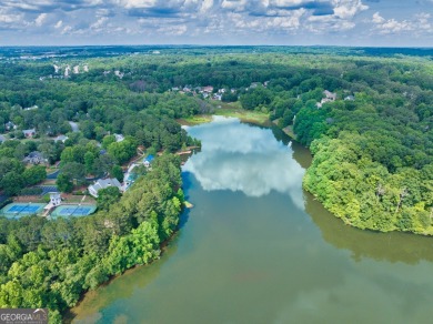 Two side by side lots available - 2276 and 2286 Lake View on Collins Hill Golf Club in Georgia - for sale on GolfHomes.com, golf home, golf lot