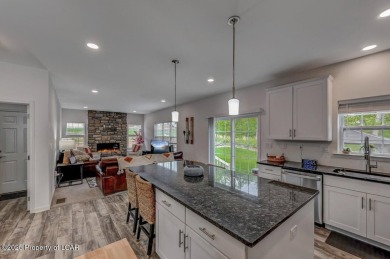 Beautiful 3-year-old home in the desirable Sand Springs Golf on Sand Springs Country Club in Pennsylvania - for sale on GolfHomes.com, golf home, golf lot
