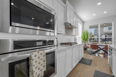 Step into this stunning 2-Story Home, built in 2022, offering a on Heath Golf and Yacht Club in Texas - for sale on GolfHomes.com, golf home, golf lot