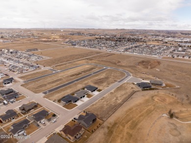 Tenth Hole Subdivision welcomes you to enjoy amenities such as on Gillette Golf Club in Wyoming - for sale on GolfHomes.com, golf home, golf lot