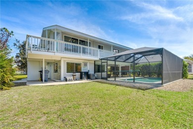 This classic Florida island home is located within the Alden on Alden Pines Golf Club in Florida - for sale on GolfHomes.com, golf home, golf lot