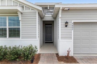 Welcome to this nearly new 4-bedroom, 2-bath DR Horton Delray on Trilogy at Ocala Preserve in Florida - for sale on GolfHomes.com, golf home, golf lot