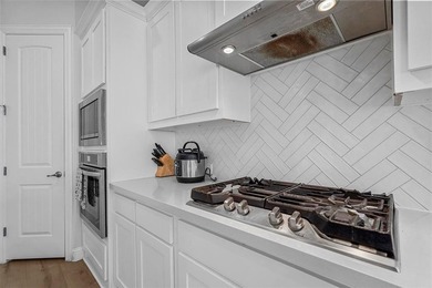 Step into this stunning 2-Story Home, built in 2022, offering a on Heath Golf and Yacht Club in Texas - for sale on GolfHomes.com, golf home, golf lot