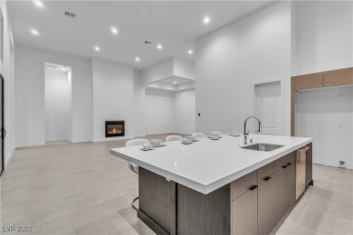 SPECTACULAR SINGLE STORY HOME IN ASCENSION SUMMERLIN ON NEARLY A on Siena Golf Club in Nevada - for sale on GolfHomes.com, golf home, golf lot
