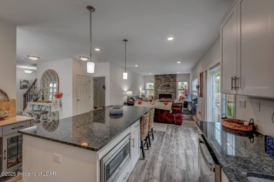 Beautiful 3-year-old home in the desirable Sand Springs Golf on Sand Springs Country Club in Pennsylvania - for sale on GolfHomes.com, golf home, golf lot
