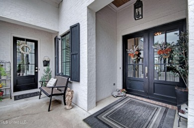 The one you've been waiting for! This stunning home offers the on Lake Caroline Golf Club in Mississippi - for sale on GolfHomes.com, golf home, golf lot