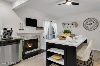 Presenting an exceptional oppurtunity to own a meticulously on Manasquan River Golf Club in New Jersey - for sale on GolfHomes.com, golf home, golf lot