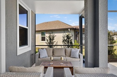 A total showstopper designed for the ultimate Florida lifestyle on LPGA International Golf Course in Florida - for sale on GolfHomes.com, golf home, golf lot