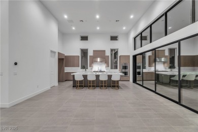 SPECTACULAR SINGLE STORY HOME IN ASCENSION SUMMERLIN ON NEARLY A on Siena Golf Club in Nevada - for sale on GolfHomes.com, golf home, golf lot