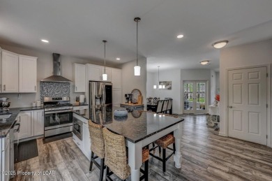 Beautiful 3-year-old home in the desirable Sand Springs Golf on Sand Springs Country Club in Pennsylvania - for sale on GolfHomes.com, golf home, golf lot