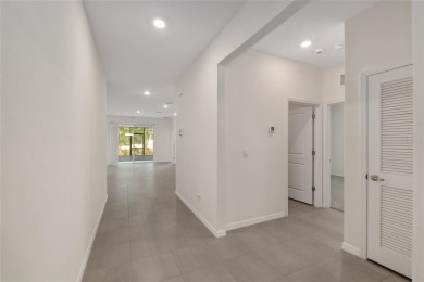 Welcome to this nearly new 4-bedroom, 2-bath DR Horton Delray on Trilogy at Ocala Preserve in Florida - for sale on GolfHomes.com, golf home, golf lot