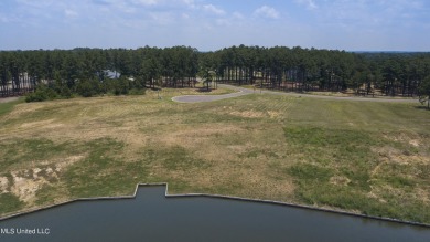 Gorgeous 1.33 acre waterfront lot in Reunion.  Located on the on Reunion Golf Club in Mississippi - for sale on GolfHomes.com, golf home, golf lot