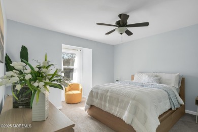 Presenting an exceptional oppurtunity to own a meticulously on Manasquan River Golf Club in New Jersey - for sale on GolfHomes.com, golf home, golf lot