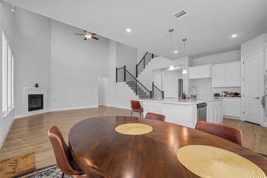 Step into this stunning 2-Story Home, built in 2022, offering a on Heath Golf and Yacht Club in Texas - for sale on GolfHomes.com, golf home, golf lot