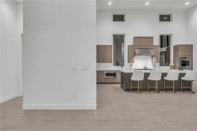 SPECTACULAR SINGLE STORY HOME IN ASCENSION SUMMERLIN ON NEARLY A on Siena Golf Club in Nevada - for sale on GolfHomes.com, golf home, golf lot
