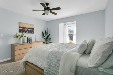 Presenting an exceptional oppurtunity to own a meticulously on Manasquan River Golf Club in New Jersey - for sale on GolfHomes.com, golf home, golf lot