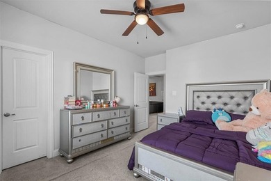 Step into this stunning 2-Story Home, built in 2022, offering a on Heath Golf and Yacht Club in Texas - for sale on GolfHomes.com, golf home, golf lot