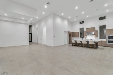 SPECTACULAR SINGLE STORY HOME IN ASCENSION SUMMERLIN ON NEARLY A on Siena Golf Club in Nevada - for sale on GolfHomes.com, golf home, golf lot