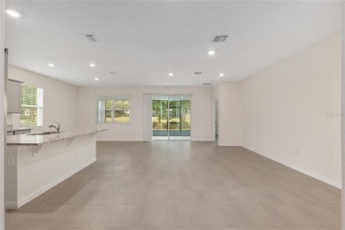 Welcome to this nearly new 4-bedroom, 2-bath DR Horton Delray on Trilogy at Ocala Preserve in Florida - for sale on GolfHomes.com, golf home, golf lot