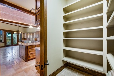 QUALITY. PRIVACY. GOLF COURSE. CUSTOM HOME. Built in 2005 by on Apple Rock Golf Course - Horseshoe Bay in Texas - for sale on GolfHomes.com, golf home, golf lot