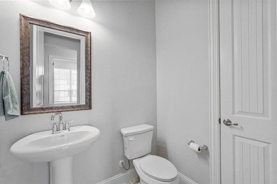 Step into this stunning 2-Story Home, built in 2022, offering a on Heath Golf and Yacht Club in Texas - for sale on GolfHomes.com, golf home, golf lot