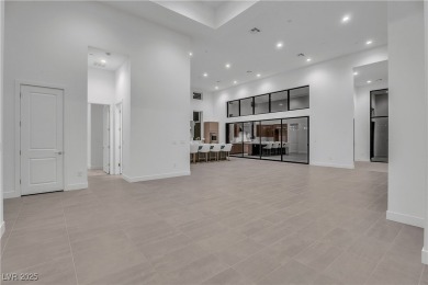 SPECTACULAR SINGLE STORY HOME IN ASCENSION SUMMERLIN ON NEARLY A on Siena Golf Club in Nevada - for sale on GolfHomes.com, golf home, golf lot