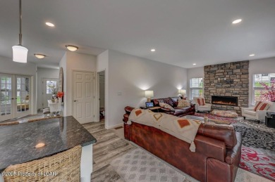 Beautiful 3-year-old home in the desirable Sand Springs Golf on Sand Springs Country Club in Pennsylvania - for sale on GolfHomes.com, golf home, golf lot