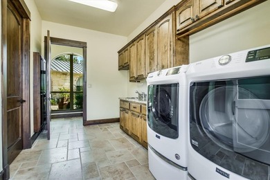 QUALITY. PRIVACY. GOLF COURSE. CUSTOM HOME. Built in 2005 by on Apple Rock Golf Course - Horseshoe Bay in Texas - for sale on GolfHomes.com, golf home, golf lot