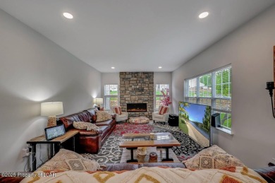 Beautiful 3-year-old home in the desirable Sand Springs Golf on Sand Springs Country Club in Pennsylvania - for sale on GolfHomes.com, golf home, golf lot