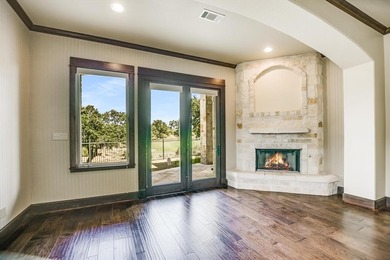 QUALITY. PRIVACY. GOLF COURSE. CUSTOM HOME. Built in 2005 by on Apple Rock Golf Course - Horseshoe Bay in Texas - for sale on GolfHomes.com, golf home, golf lot