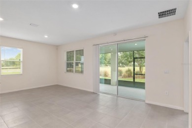 Welcome to this nearly new 4-bedroom, 2-bath DR Horton Delray on Trilogy at Ocala Preserve in Florida - for sale on GolfHomes.com, golf home, golf lot