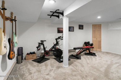 Presenting an exceptional oppurtunity to own a meticulously on Manasquan River Golf Club in New Jersey - for sale on GolfHomes.com, golf home, golf lot