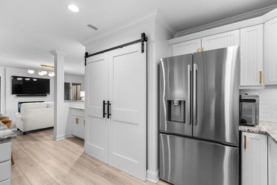 Beautifully Updated End Condo with Golf Course Views!Nestled in on The Seabrook Island Club in South Carolina - for sale on GolfHomes.com, golf home, golf lot