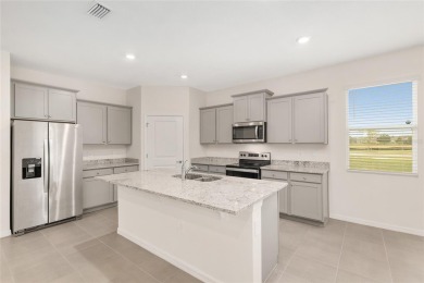 Welcome to this nearly new 4-bedroom, 2-bath DR Horton Delray on Trilogy at Ocala Preserve in Florida - for sale on GolfHomes.com, golf home, golf lot