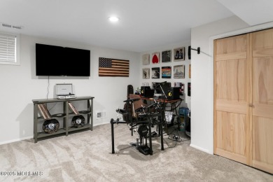 Presenting an exceptional oppurtunity to own a meticulously on Manasquan River Golf Club in New Jersey - for sale on GolfHomes.com, golf home, golf lot
