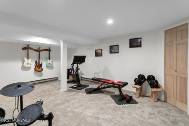 Presenting an exceptional oppurtunity to own a meticulously on Manasquan River Golf Club in New Jersey - for sale on GolfHomes.com, golf home, golf lot