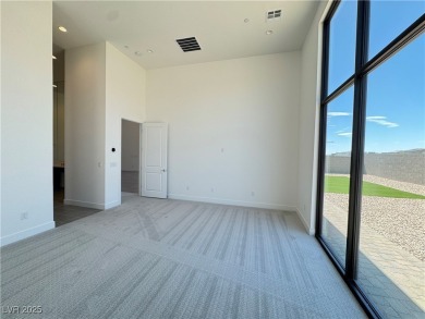 SPECTACULAR SINGLE STORY HOME IN ASCENSION SUMMERLIN ON NEARLY A on Siena Golf Club in Nevada - for sale on GolfHomes.com, golf home, golf lot